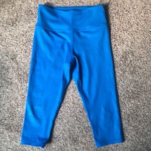 Zyia Light n Tight crop 17”